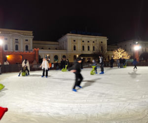 Lodowiska w Krakowie