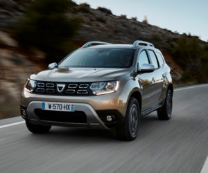Dacia Duster druga generacja