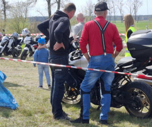 Kalisz. Motocykliści dla Alanka. Za nami Motomarzanna 2026