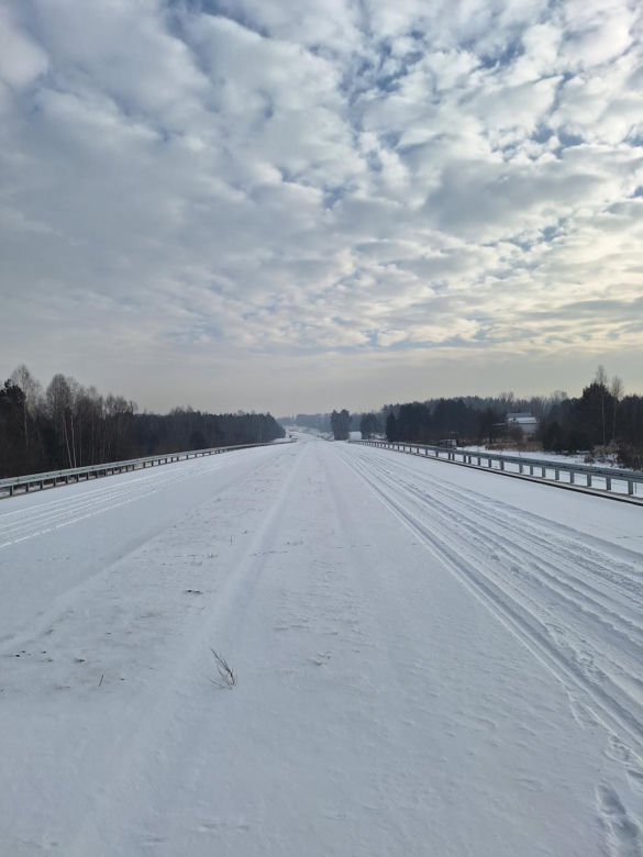Obwodnica Wąchocka (styczeń 2026)
