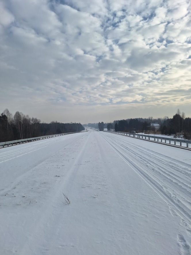 Obwodnica Wąchocka (styczeń 2026)