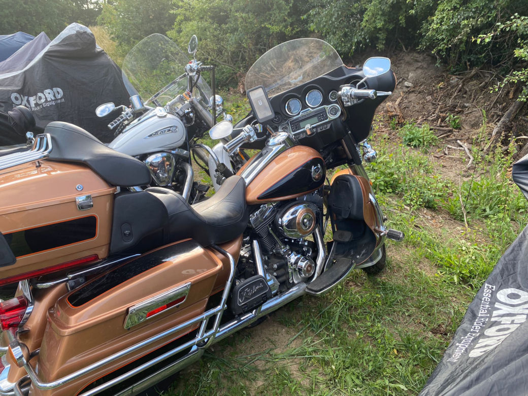 XXVII Festiwal Rock Blues i Motocykle w Łagowie. Te maszyny robią wrażenie!