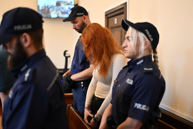 Zatłukł seniora tłuczkiem do mięsa, bo chciał zaimponować kochance. Mordercze trio usłyszało wyroki