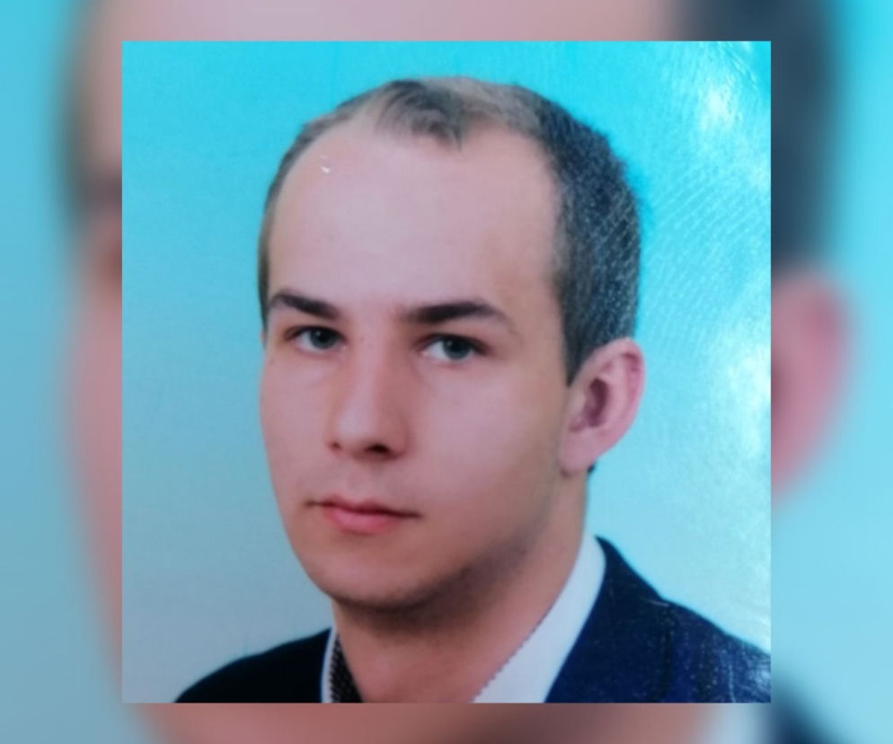 Zaginiony Mateusz Zduńczyk