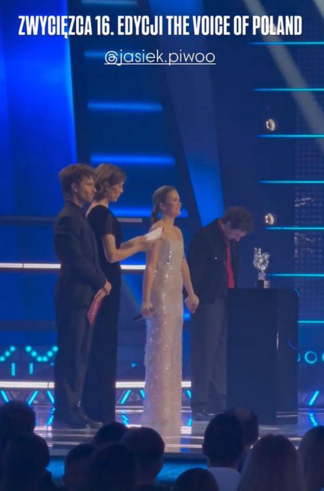 16. edycja The Voice of Poland - finał