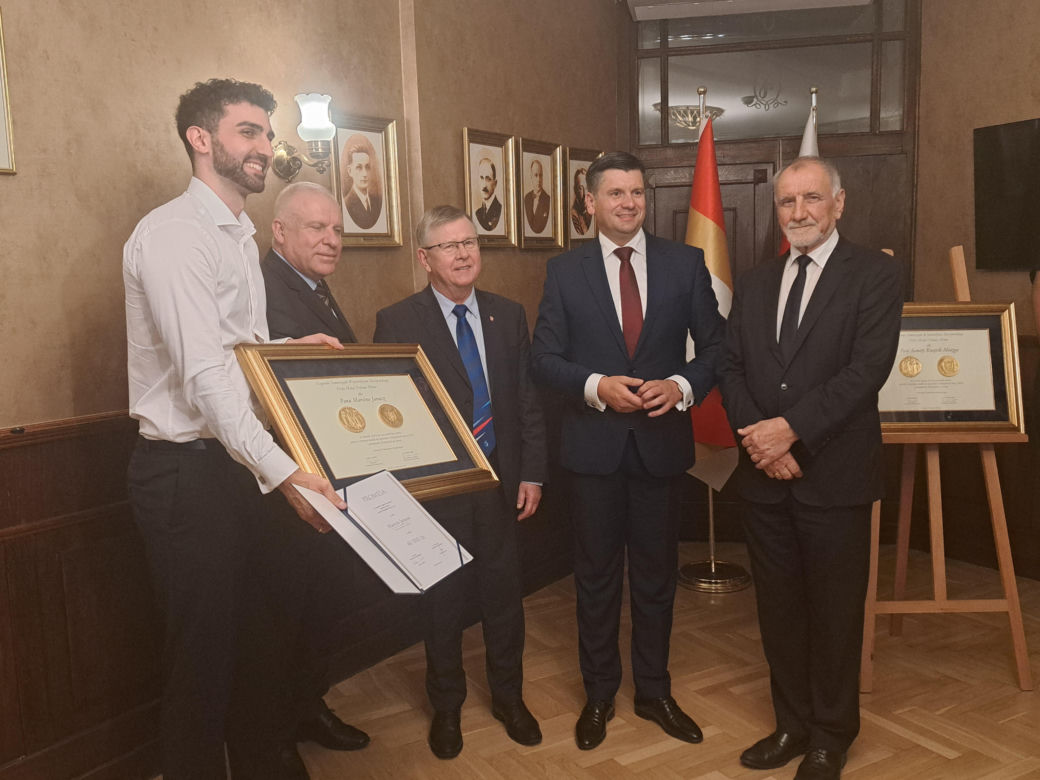 Małopolscy olimpijczycy w Krakowie