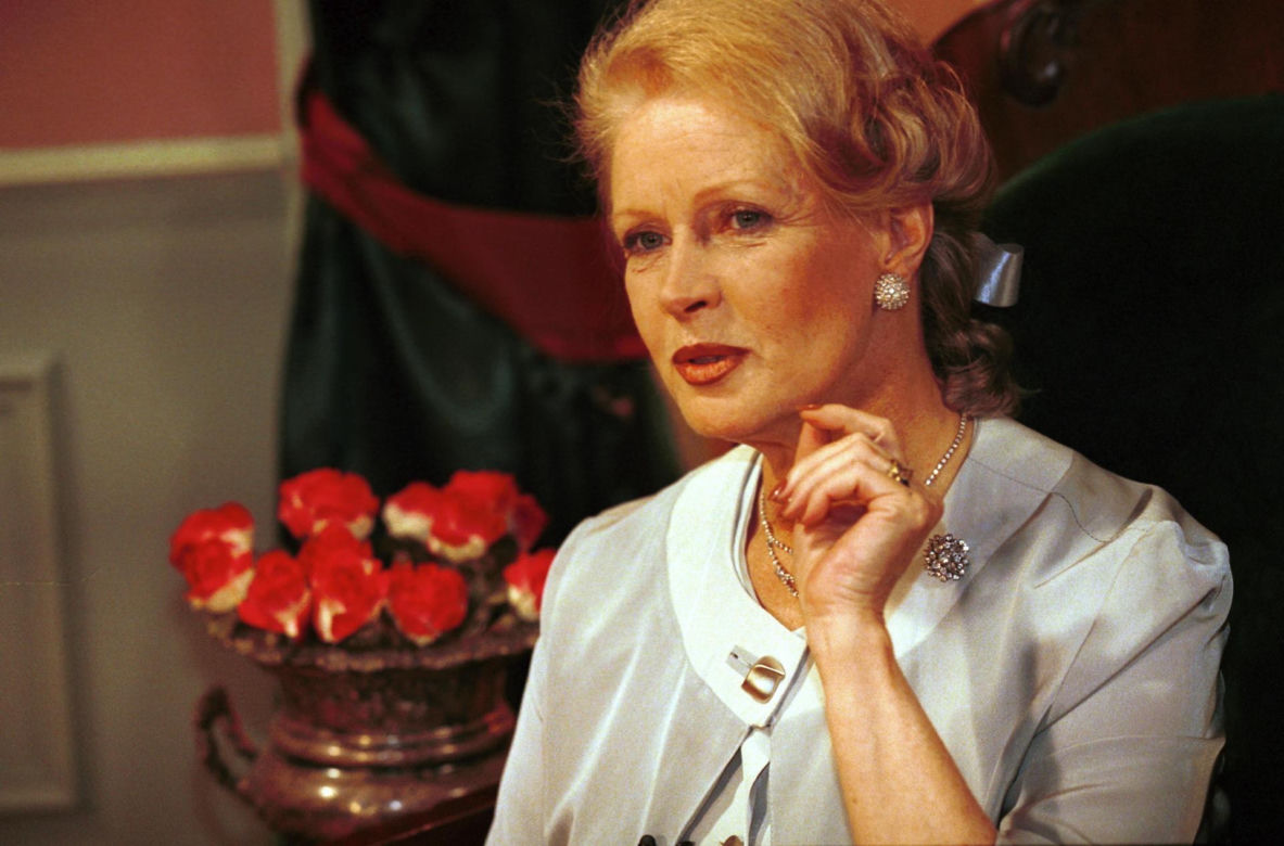 Beata Tyszkiewicz kończy 85 lat