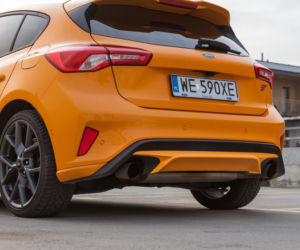 Ford Focus ST 2.3 EcoBoost 280 KM M6