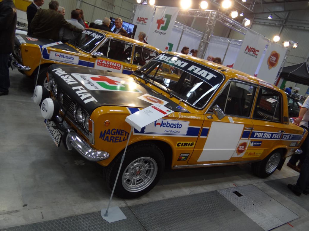 Polski Fiat 125p Akropolis, rok produkcji 1972
