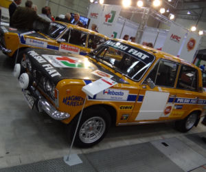 Polski Fiat 125p Akropolis, rok produkcji 1972