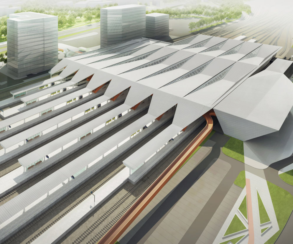 Nowa Warszawa Zachodnia