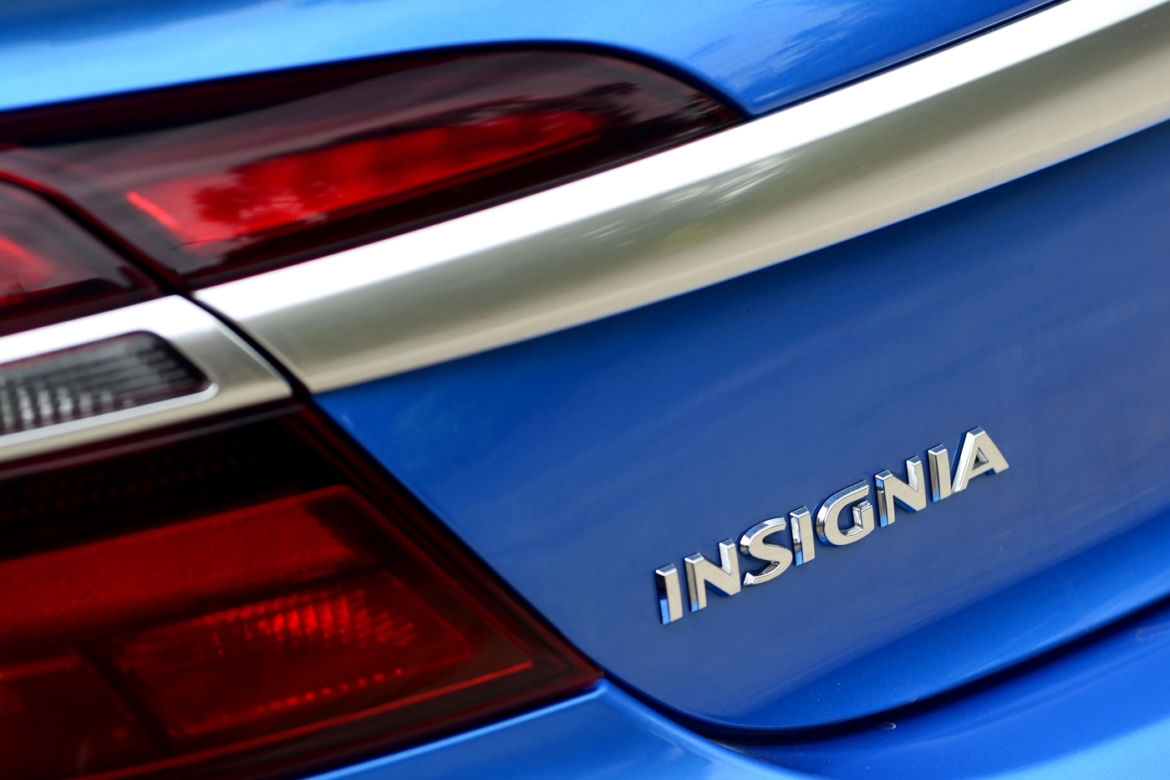 Opel Insignia OPC 2.8 V6 Turbo
