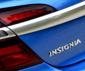 Opel Insignia OPC 2.8 V6 Turbo