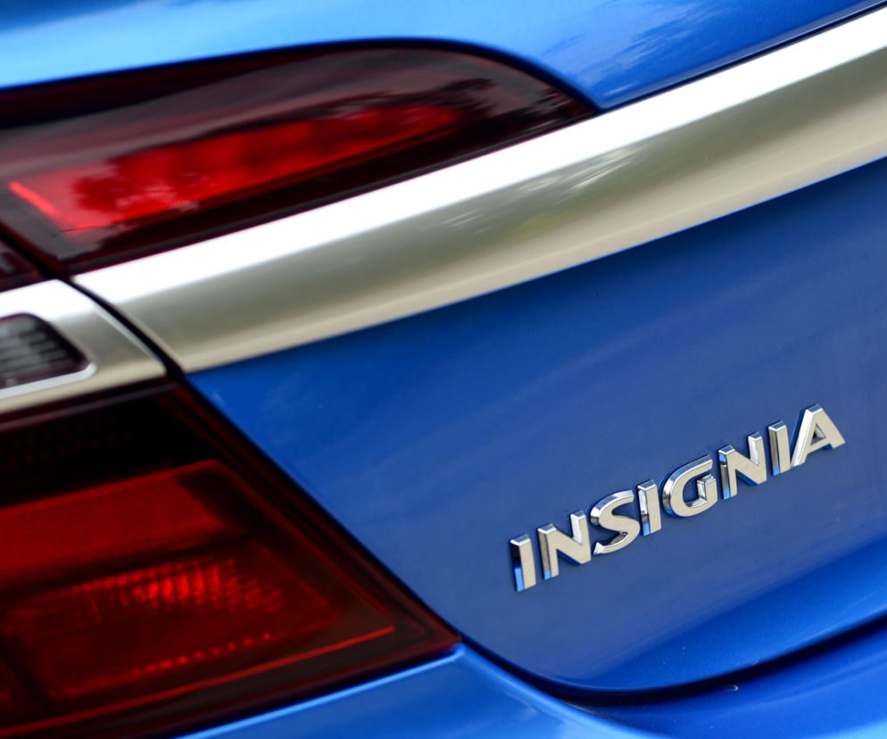 Opel Insignia OPC 2.8 V6 Turbo