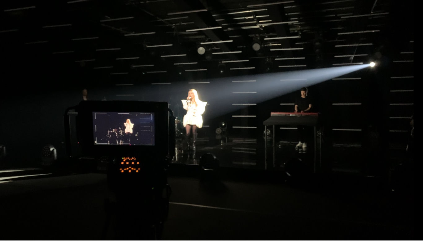Daria w ESKA Live zawładnęła sceną! Zobaczcie kulisy nagrania koncertu