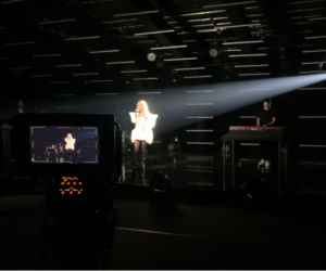 Daria w ESKA Live zawładnęła sceną! Zobaczcie kulisy nagrania koncertu