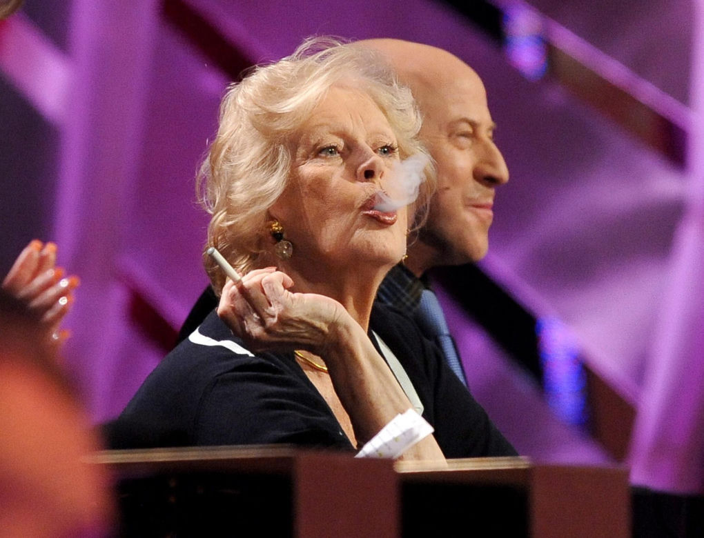 Beata Tyszkiewicz kończy 85 lat