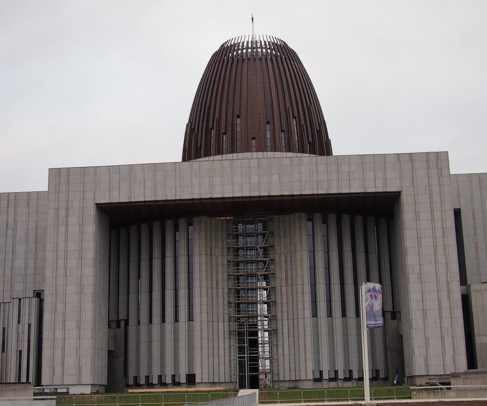 Świątynia Opatrzności Bożej
