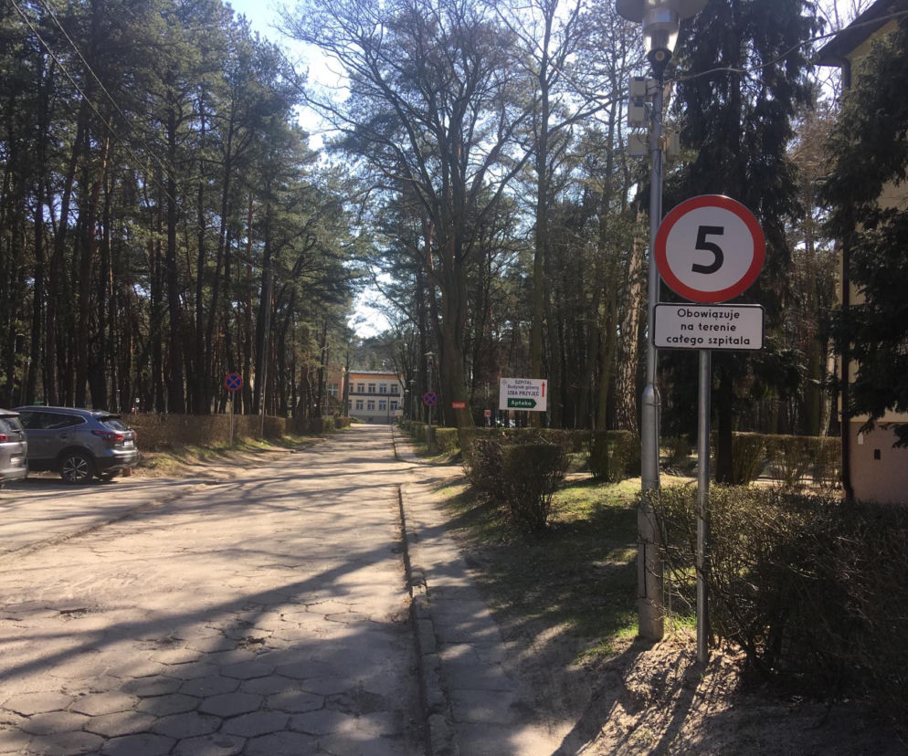 Wojewódzki Specjalistyczny ZZOZ Chorób Płuc i Gruźlicy Wolica k/Kalisza