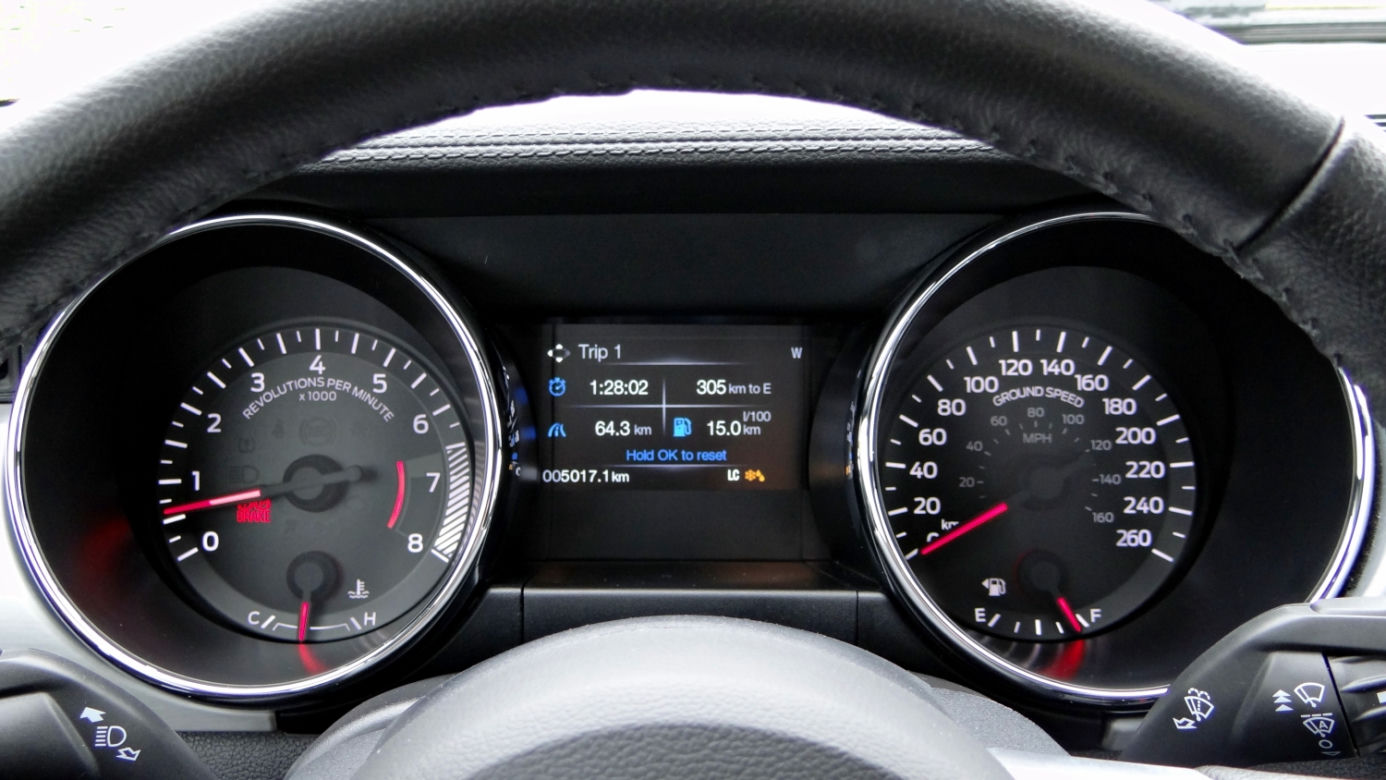 Ford Mustang GT 5.0 V8