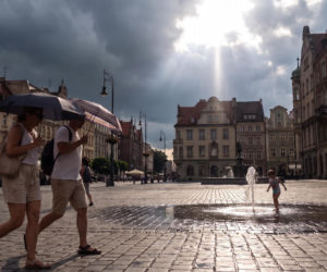 Pogoda na 3 i 4 sierpnia. Upały i burze w Polsce