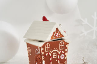 Ceramiczny domek - Sinsay