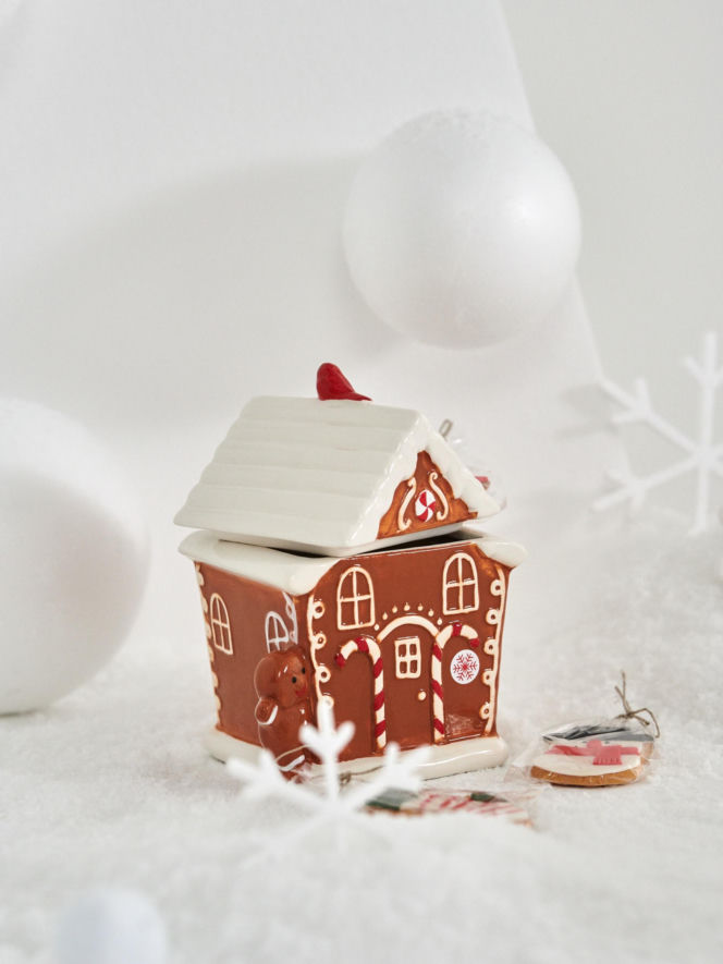 Ceramiczny domek - Sinsay