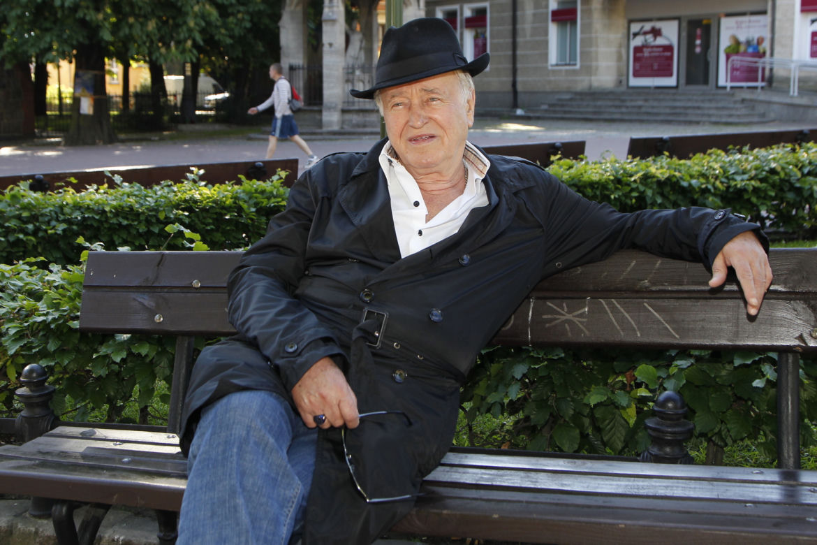 Jan Nowicki traci pamięć 