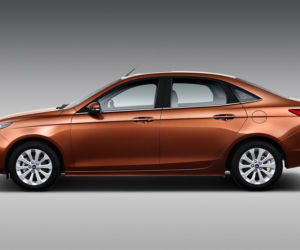 nowy Ford Escort 2015