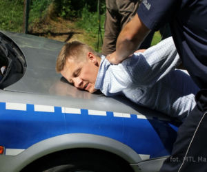 M jak miłość odc. 1015. Paweł (Rafał Mroczek)