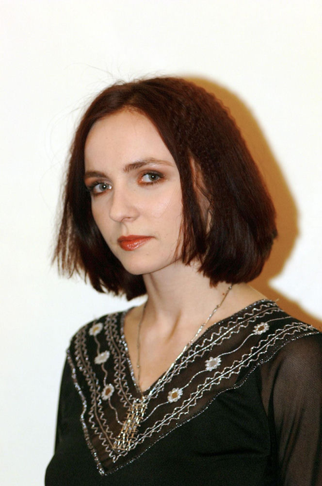 Anna Wyszkoni na początku kariery