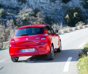 Suzuki Swift 1.2 DualJet SHVS