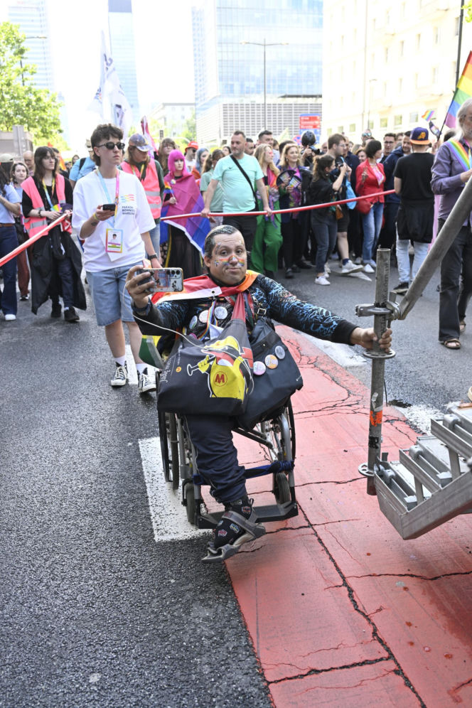 Parada Równości 2026 przeszła przez Warszawę