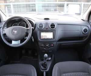 Dacia Lodgy Stepway 1.5 dCi