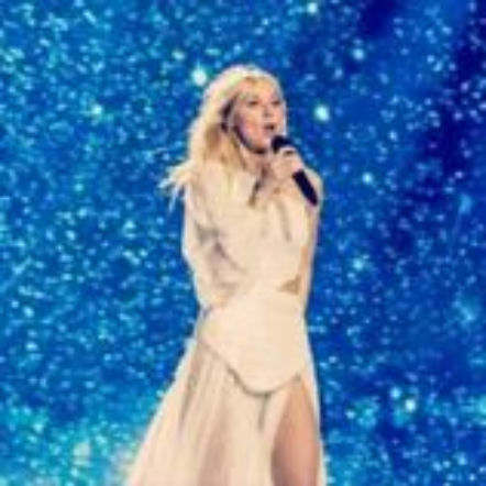 Eurowizja 2017: Kasia Moś po pierwszej próbie w Kijowie [VIDEO] 