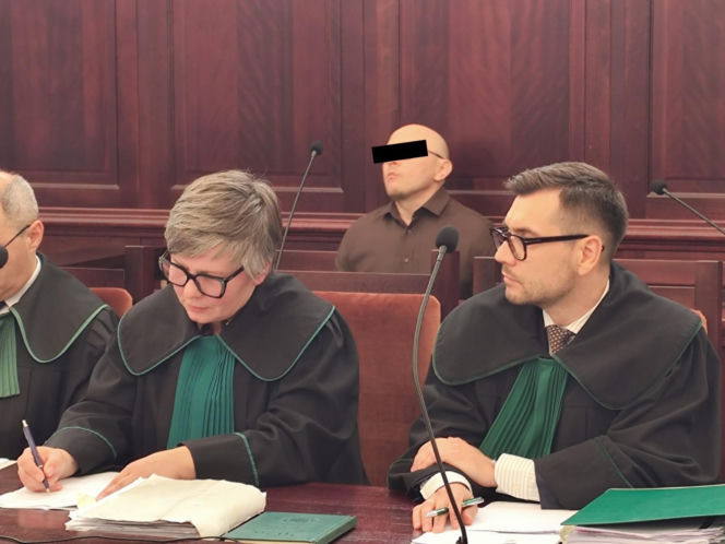 Proces policjantów po śmierci 14‑letniej Natalki
