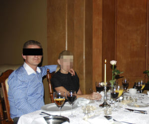 Żył z czterema żonami. WYŁUDZIŁ MILIONY