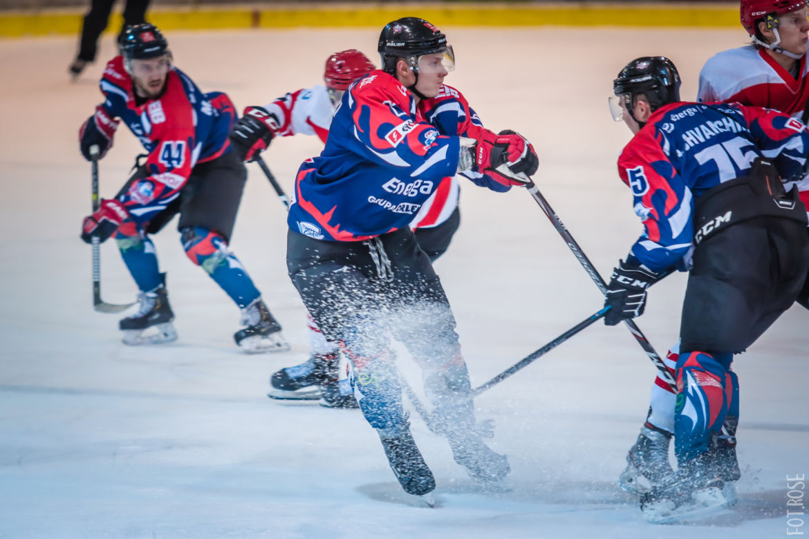 Comarch Cracovia - KH Energa Toruń 4;2. Zdjęcia z meczu w Krakowie