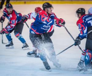 Comarch Cracovia - KH Energa Toruń 4;2. Zdjęcia z meczu w Krakowie