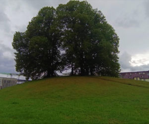 Wzgórze Napoleona w Szczecinie