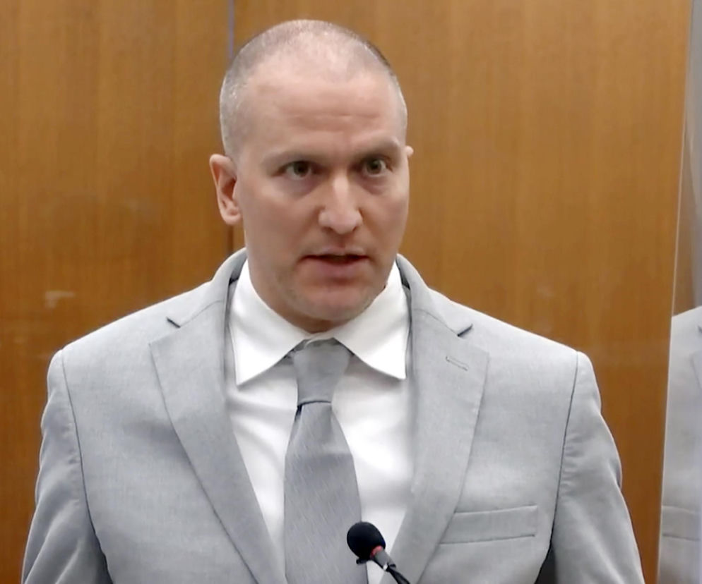 Zabójca Floyda składa apelację