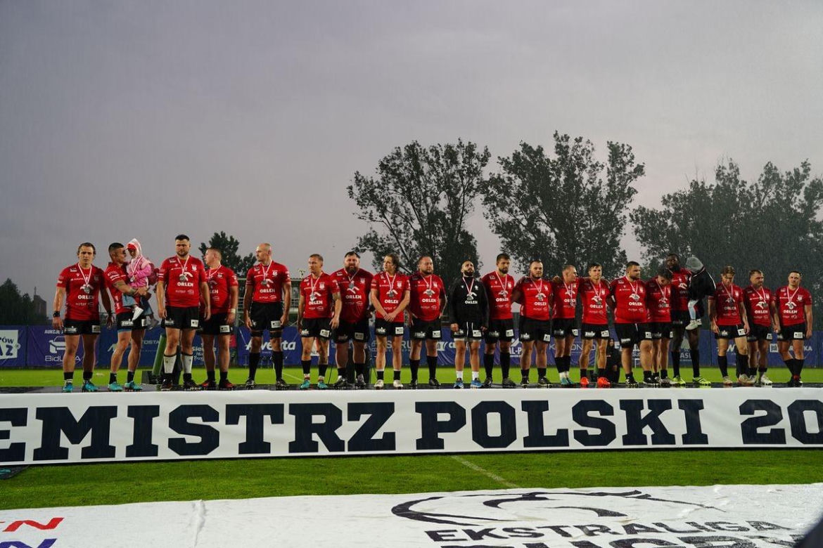 Złoto zostaje w Siedlcach! MKS Pogoń Awenta zwyciężyła w meczu o mistrzostwo Polski