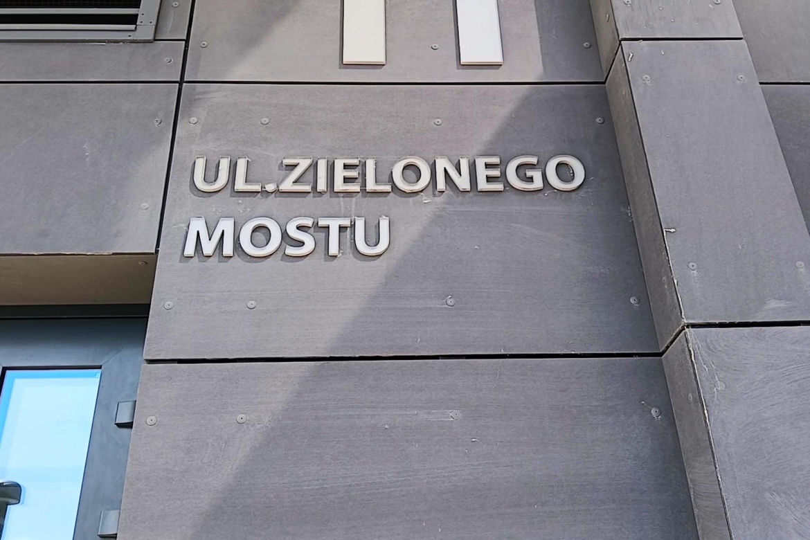 Nowe osiedle i bulwar na Łasztowni