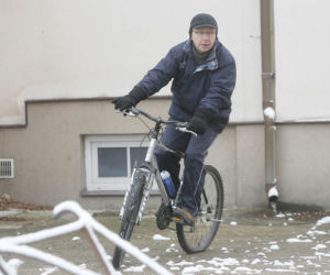Ojciec Mateusz 11 sezon. Ksiądz Antek (Zbigniew Zamachowski)