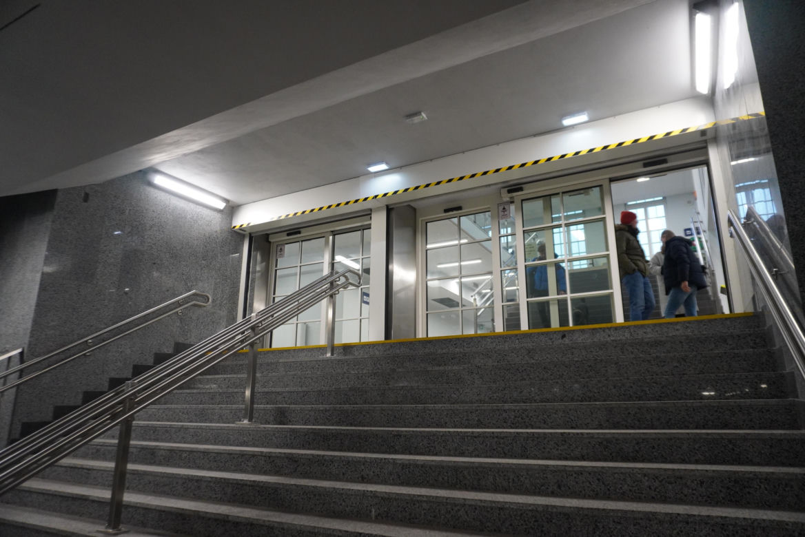Oficjalny koniec modernizacji stacji Białystok. Tak wygąda teren przy dworcu PKP