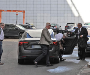 Komitet polityczny PiS po rozłamie w partii