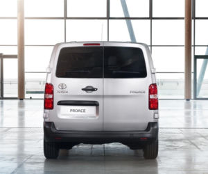 Toyota PROACE VAN