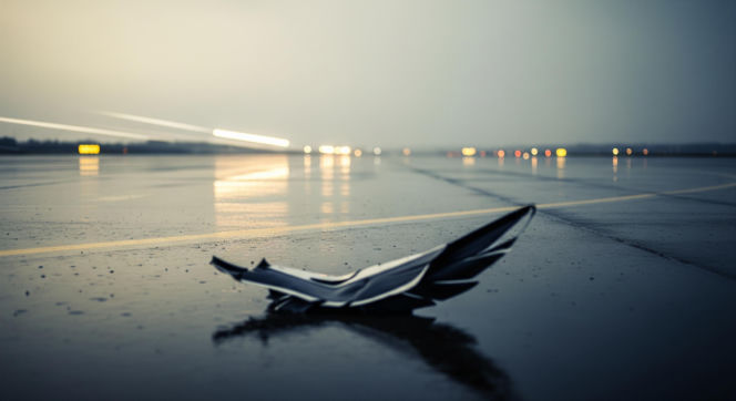 Milioner zginął w katastrofie samolotu. Co łączy śmierć i medialne imperium?