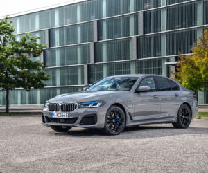 (2021) BMW 545e xDrive PHEV