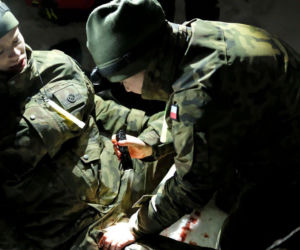 M jak miłość odc. 1928. Matylda (Klementyna Lamort), Majka (Matylda Giegżno)